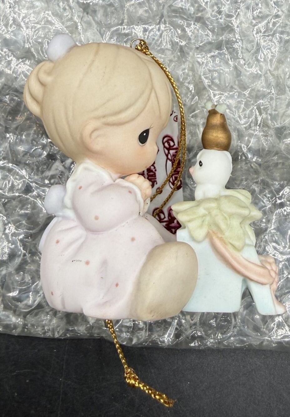 Precious Moments My True Love Gave To Me #1 of 12 Days Christmas Series Lo29